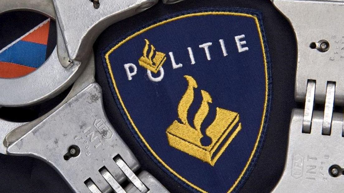 Twee mannen in Hengelo aangehouden
