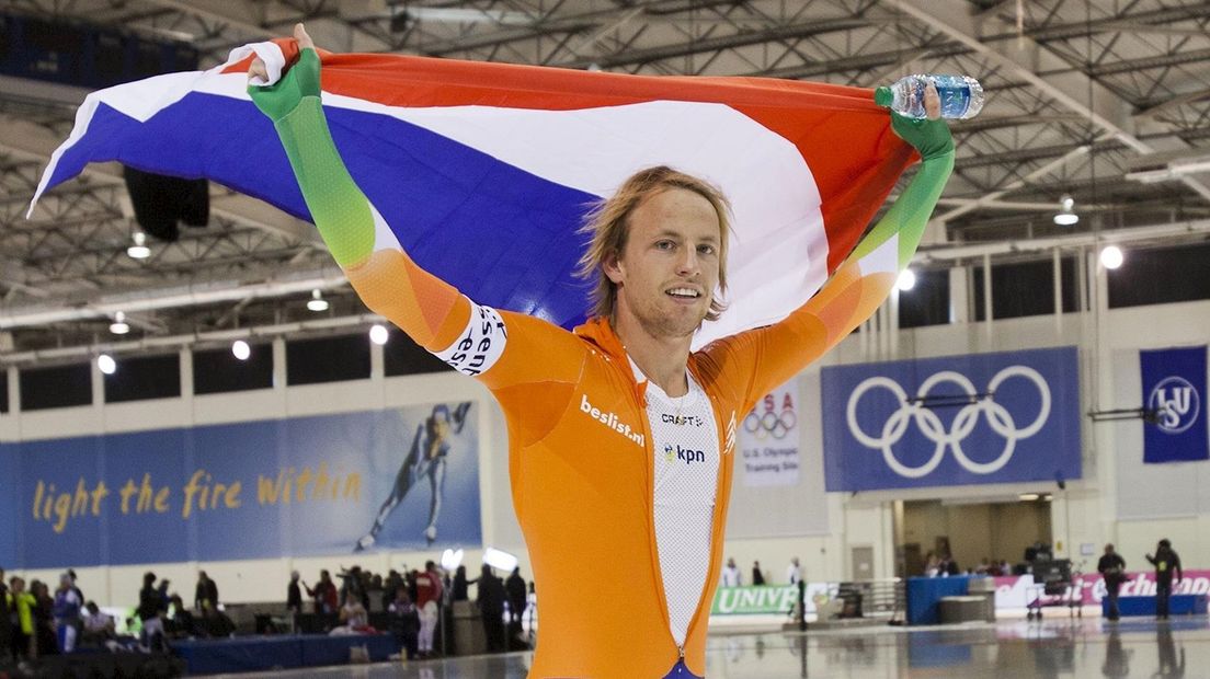 Gouden Michel Mulder vanavond gehuldigd in Heerenveen RTV Oost