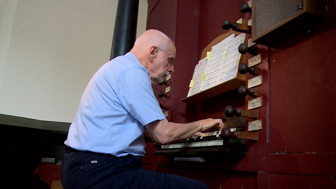 Wereldberoemde musicus Ton Koopman even in Middelburg