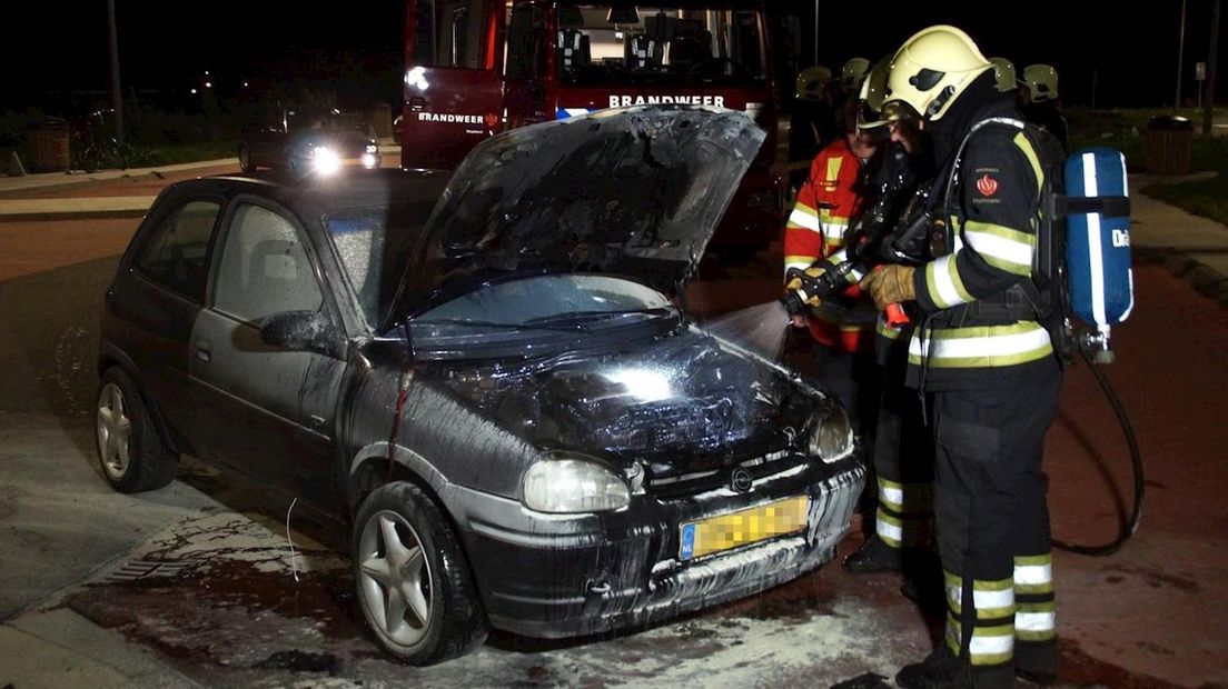 Autobrand Staphorst