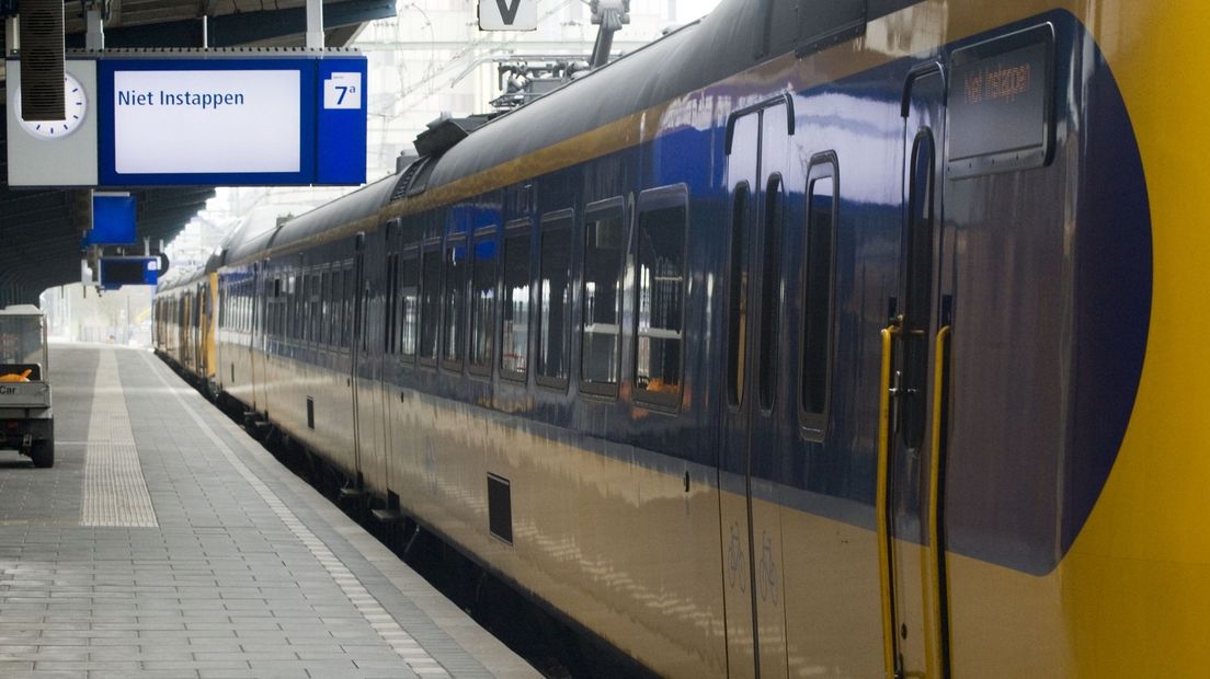 Geen treinverkeer tussen Groningen Europapark en Assen
