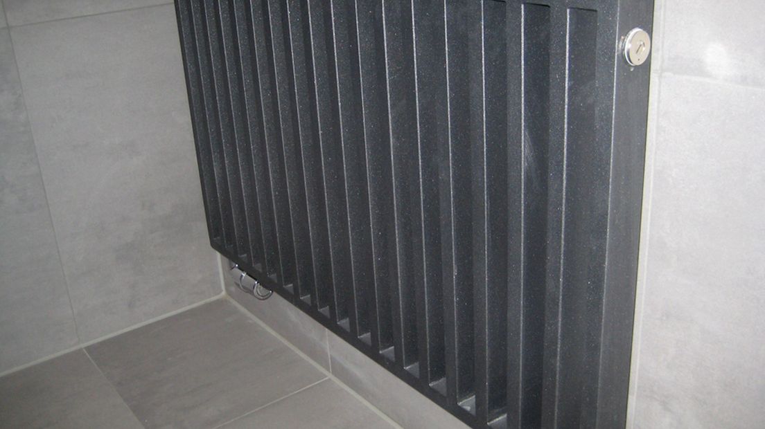 Verwarming uitgevallen