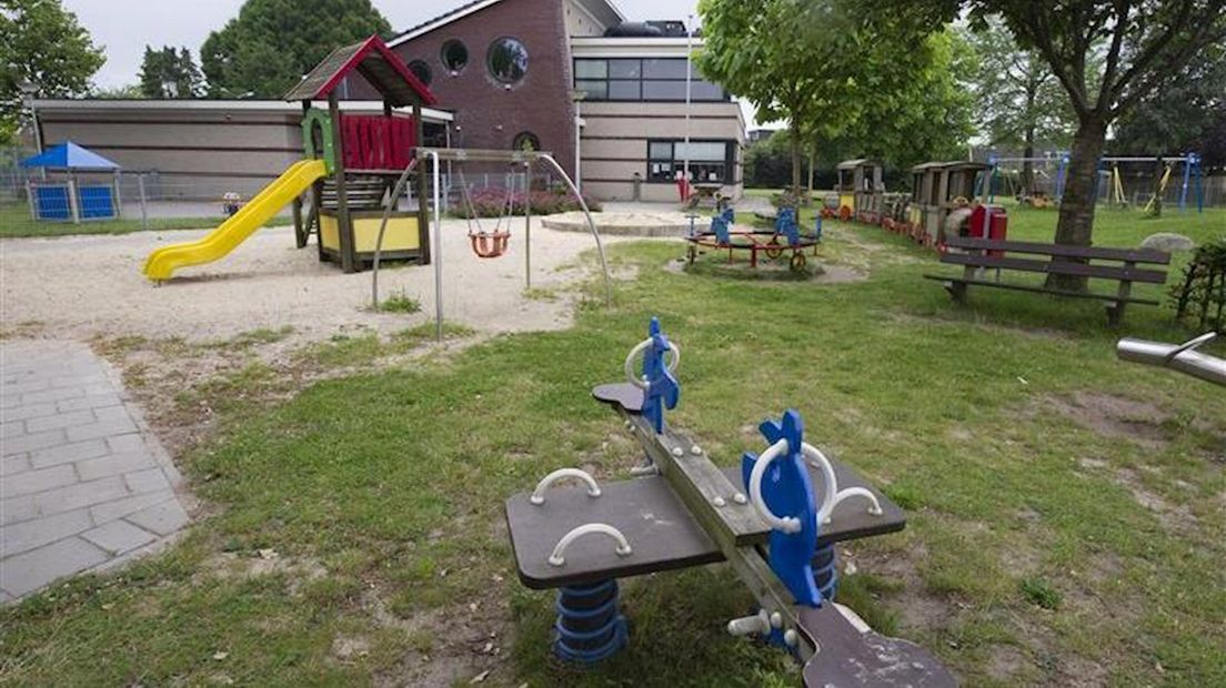 Wijkcentrum 't Vogelkwartier in Hengelo