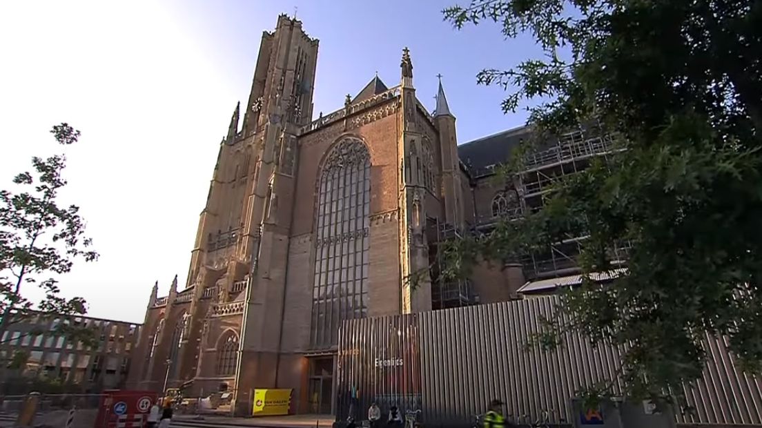 De Eusebiuskerk in Arnhem.