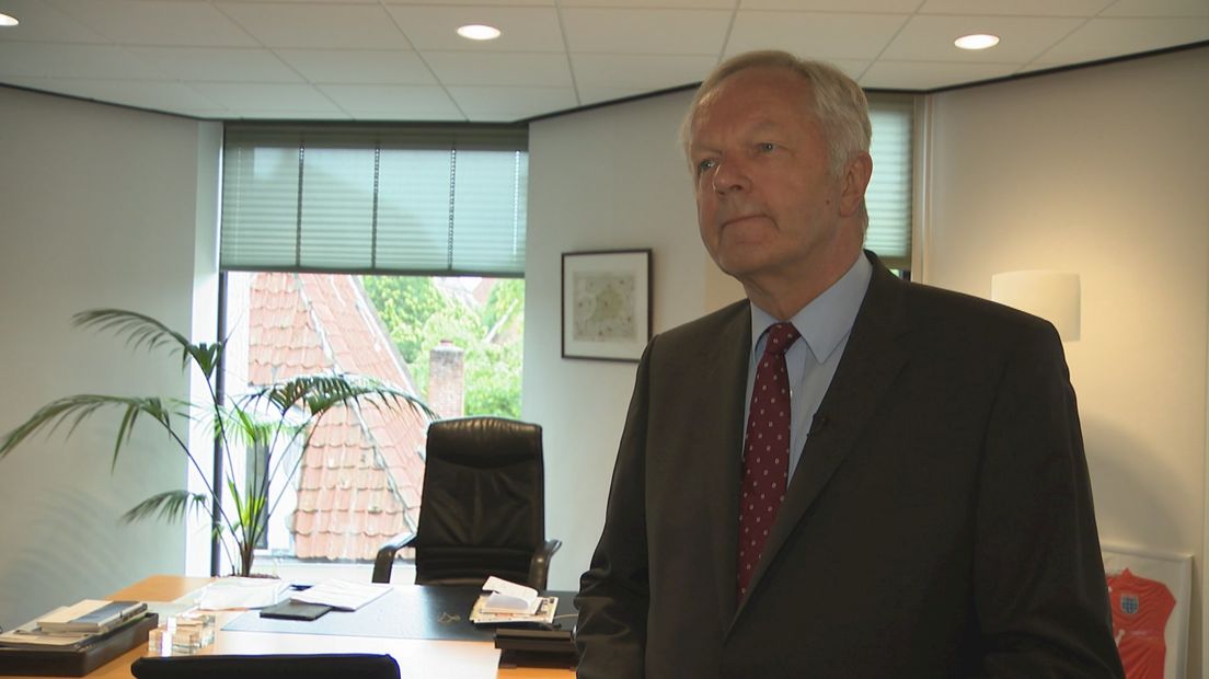 Henk Jan Meijer (burgemeester Zwolle)