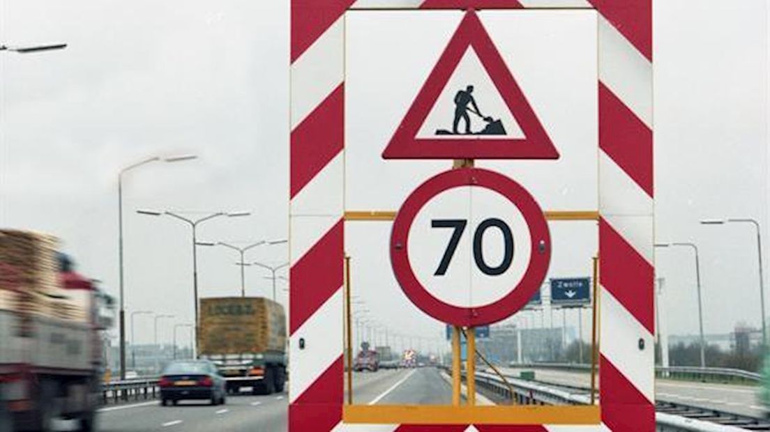 Wegwerkzaamheden