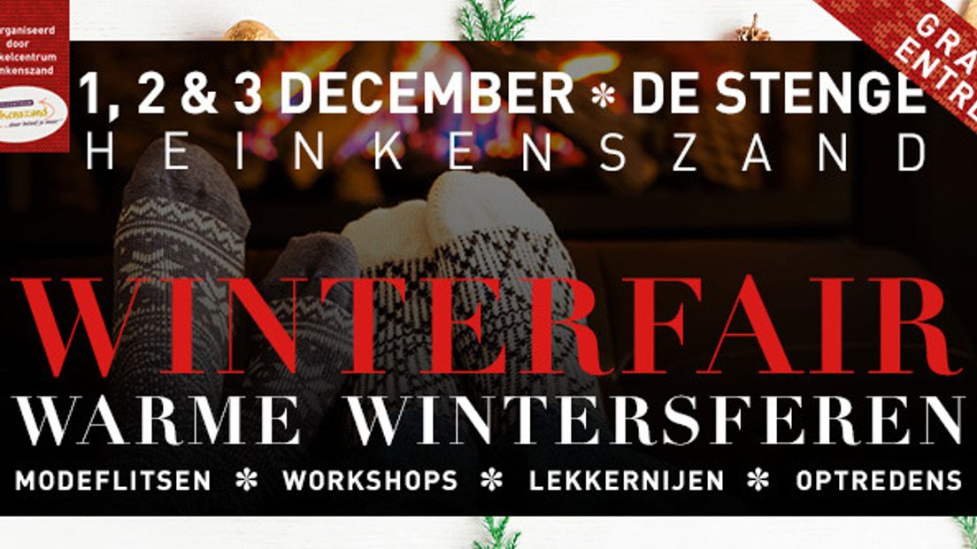 Winterfair Heinkenszand