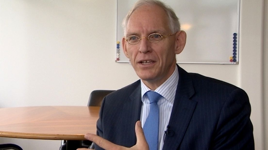 Nieuwe directeur ZorgSaam René Smit