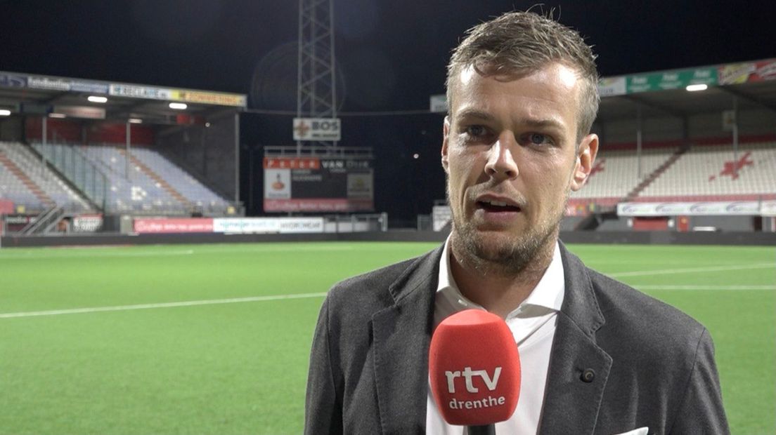 Jeroen Veldmate