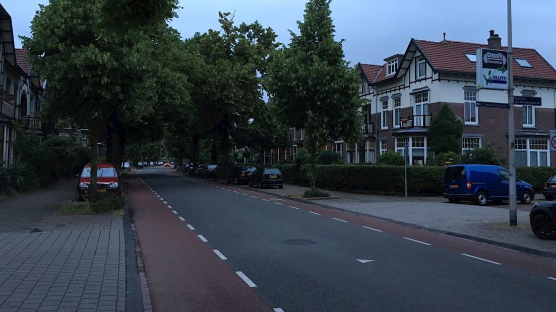 De Zwolseweg in Deventer