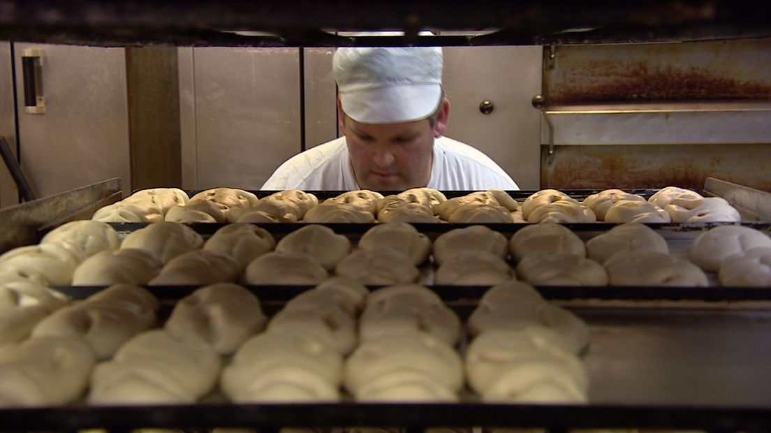 Wat komt er alle jaren? De deegventers!