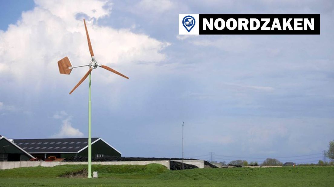 Zorgen windmolens voor een sterke Groningse economie?