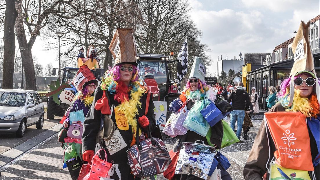 Carnaval in Haarle