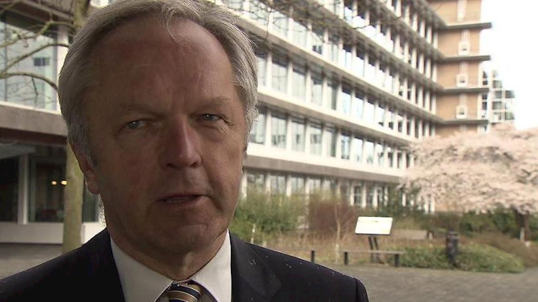 Burgemeester Meijer van Zwolle