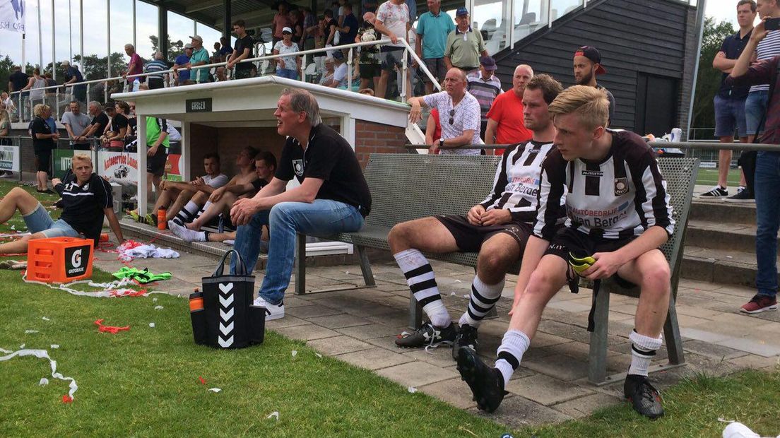 Roden Na Verlenging Onderuit En Loopt Promotie Mis RTV Drenthe