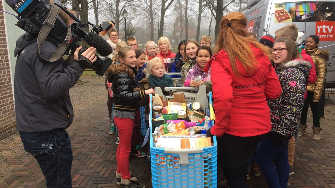 Dit Zijn De Ambassadeurs Van De RTV Drenthe Voedselbankactie - RTV Drenthe