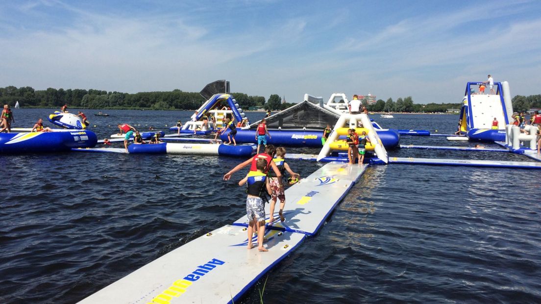 Aquapretpark Vlietland