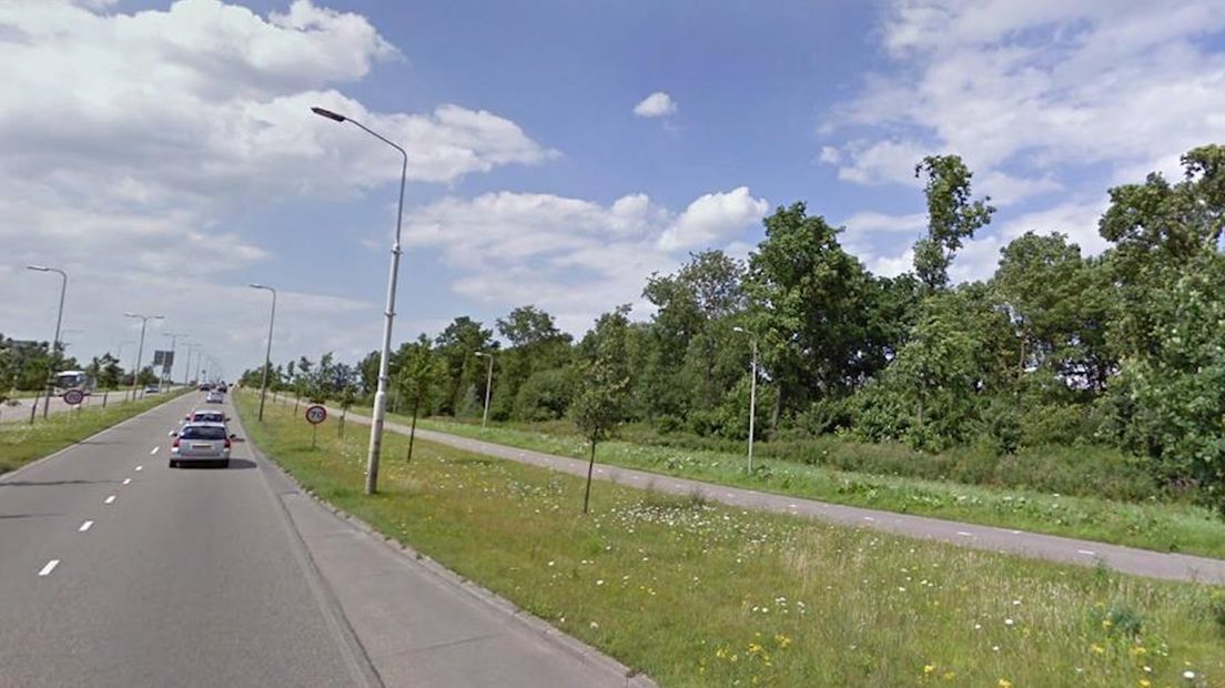 Parallelweg van de Hasselterweg