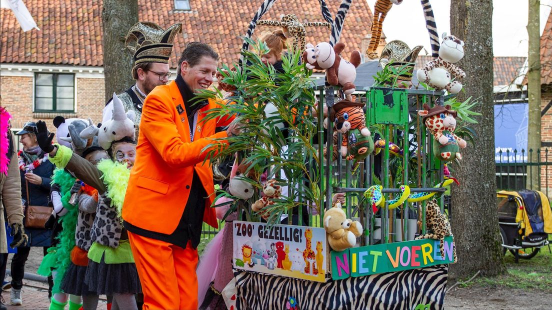 Kindercarnaval Oldenzaal
