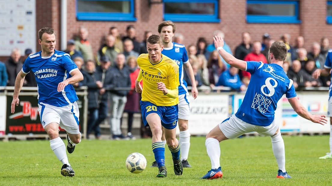 Staphorst verslaat SDC Putten