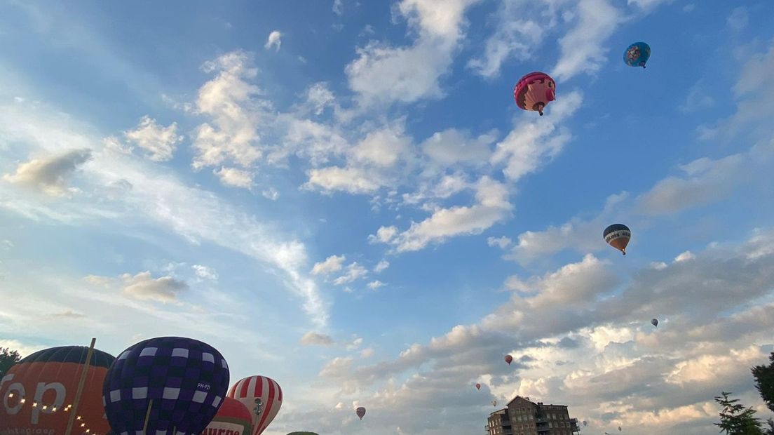 Ballonfestival