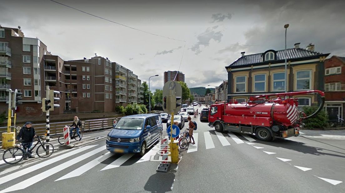 De Eeldersingel is een berucht punt in Stad