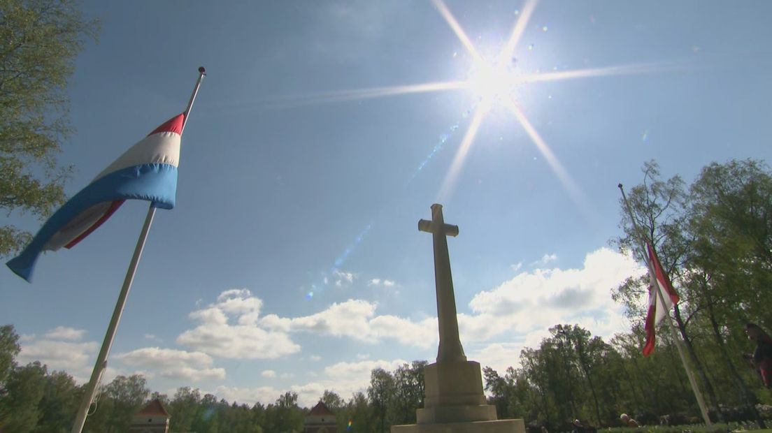 Zo herdenkt Overijssel