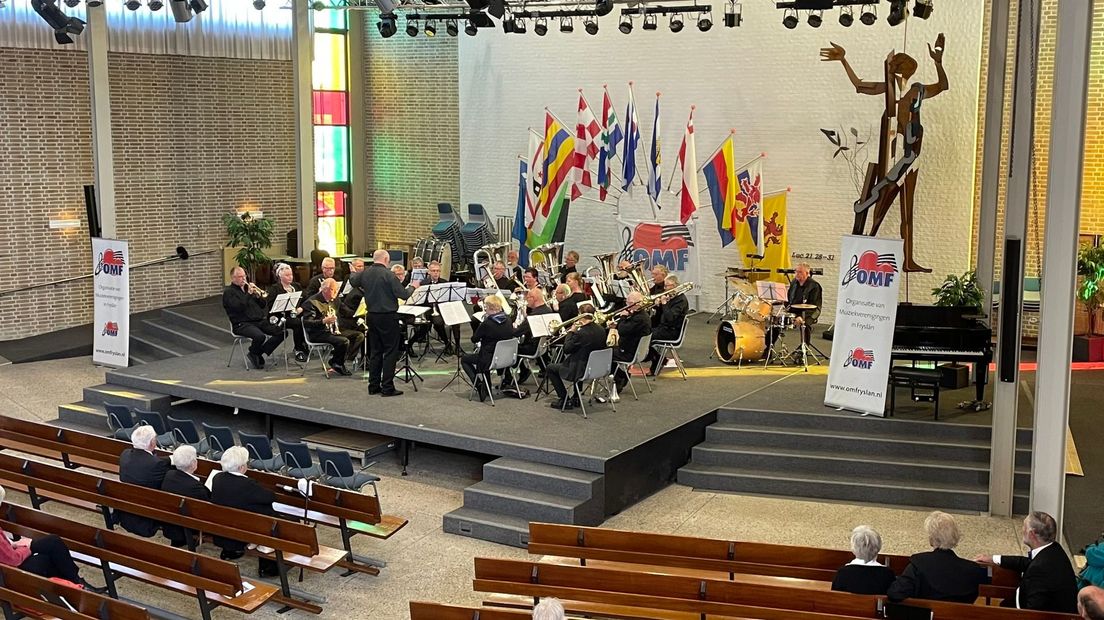 Noordelijk Seniorenfestival in Surhuisterveen kan eindelijk weer: 