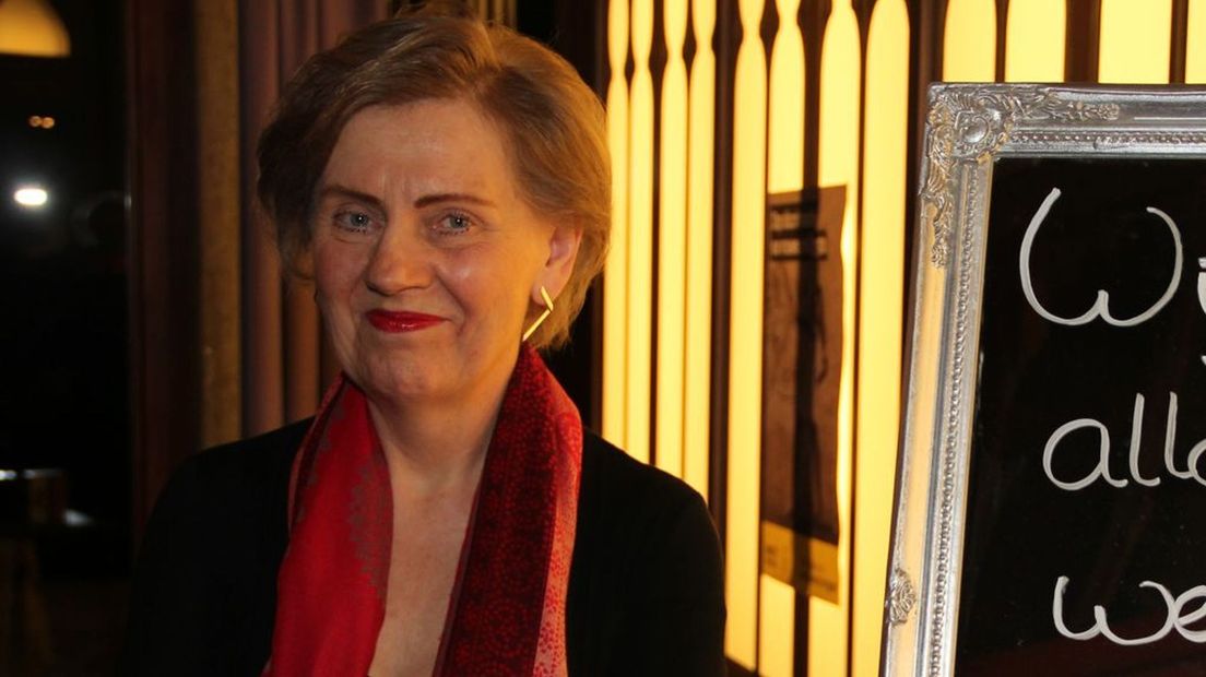 Hélène van der Sijp.