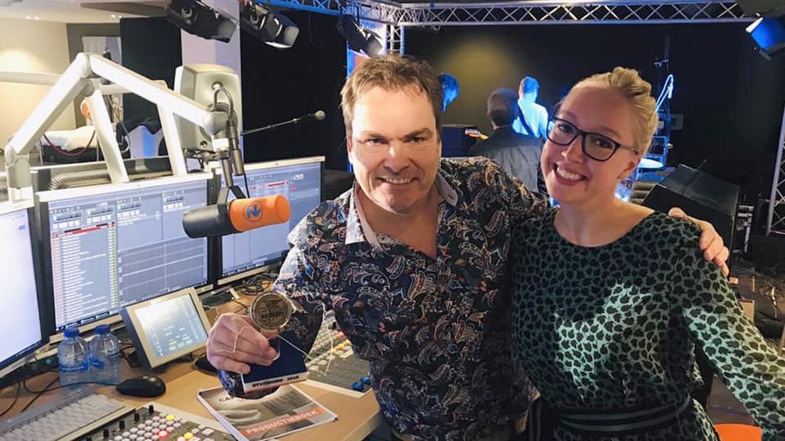 Eric Bats (en Maartje Ettema).
