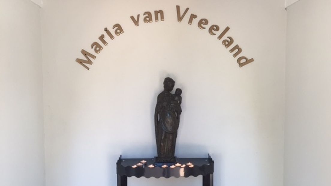 Prijsvraag levert naam Mariabeeld op (video)