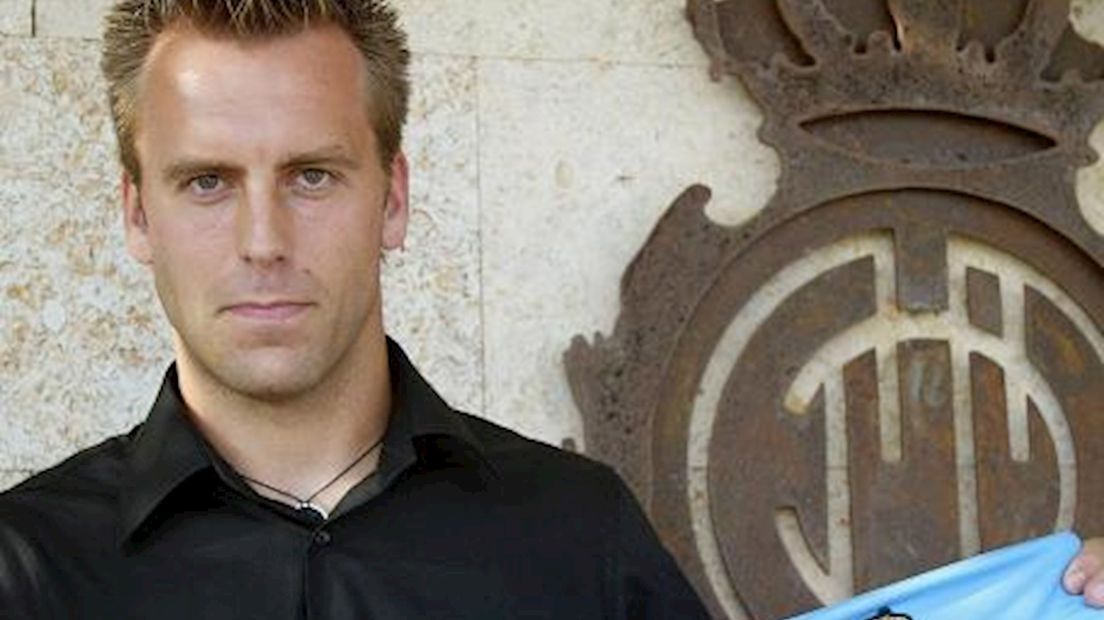 Sander Westerveld genoemd bij Barcelona
