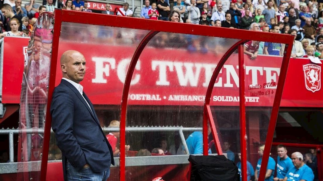 Jan van Halst "Lange transfermarkt is competitievervalsing" RTV Oost