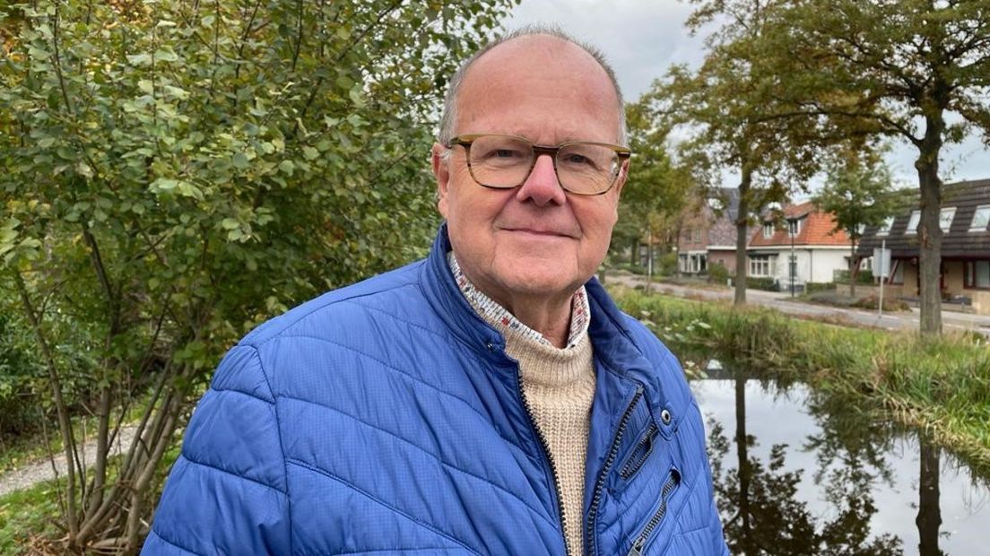 Martie Paats baalt dat de intocht niet kan doorgaan