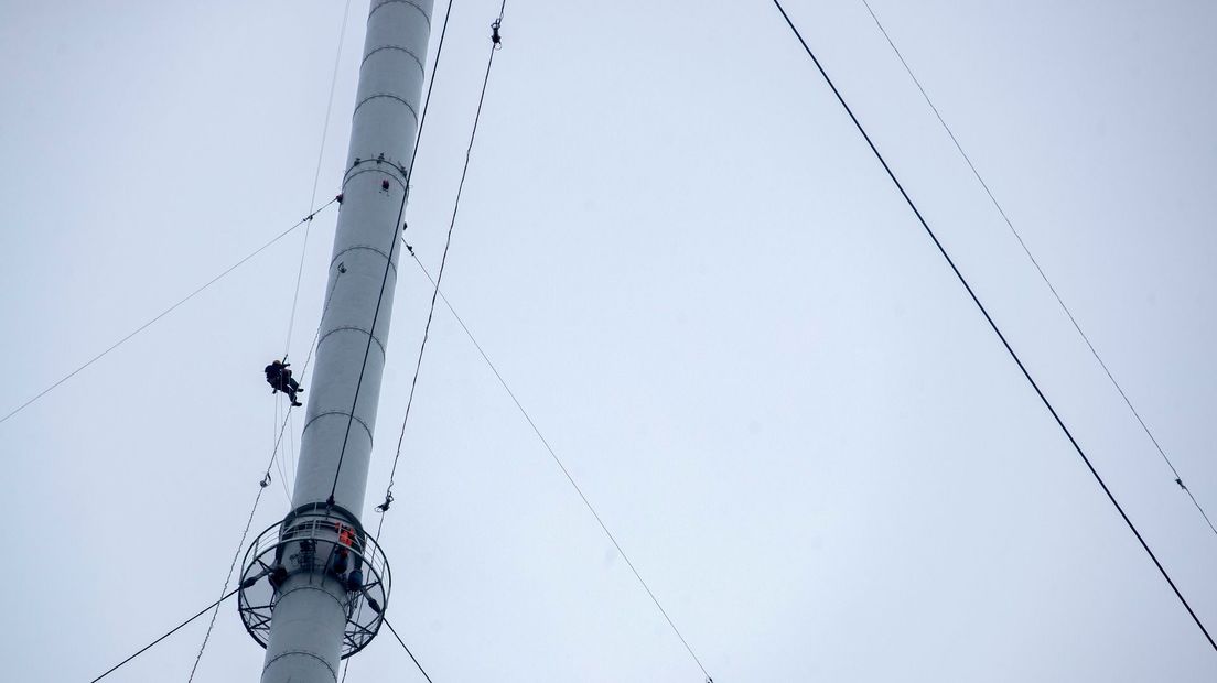 Nieuwe zendmast in Waskemeer mag er gewoon komen van rechter - Omrop Fryslan
