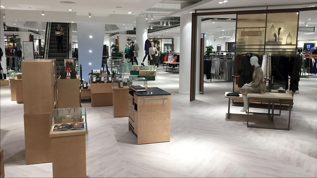 Hudson's Bay in Zwolle
