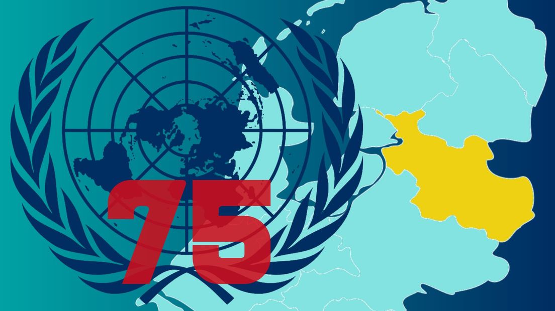 75 jarige Verenigde Naties ook van