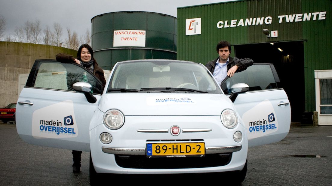 Made in Overijssel