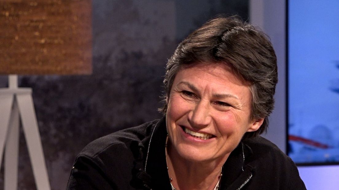 Jacqueline Stefels