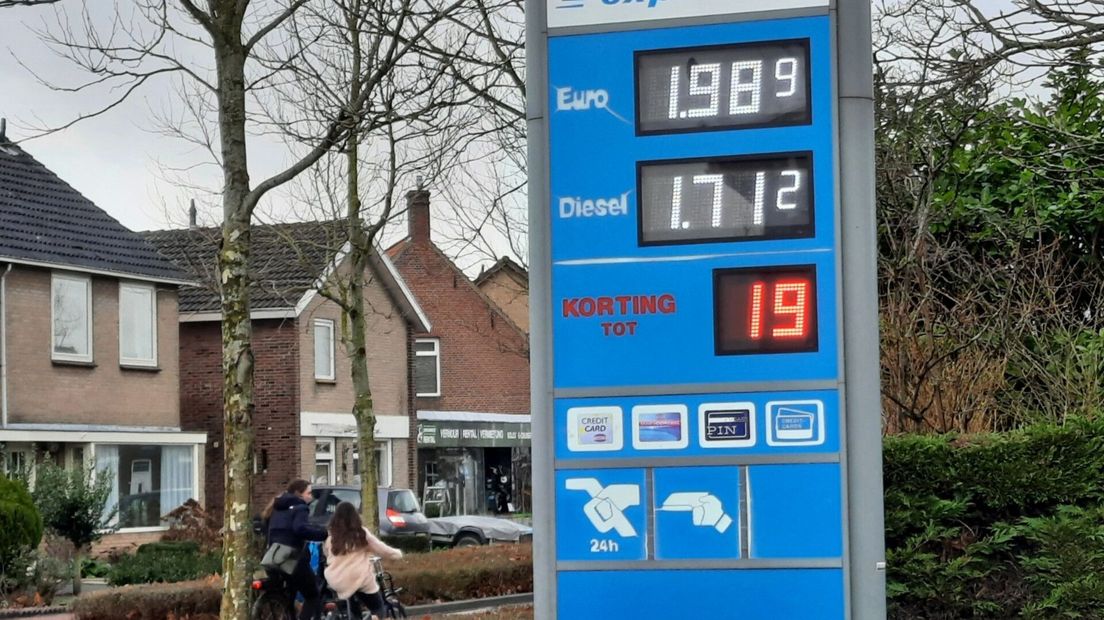 Tanken in België wordt steeds aantrekkelijker, ook voor mensen buiten