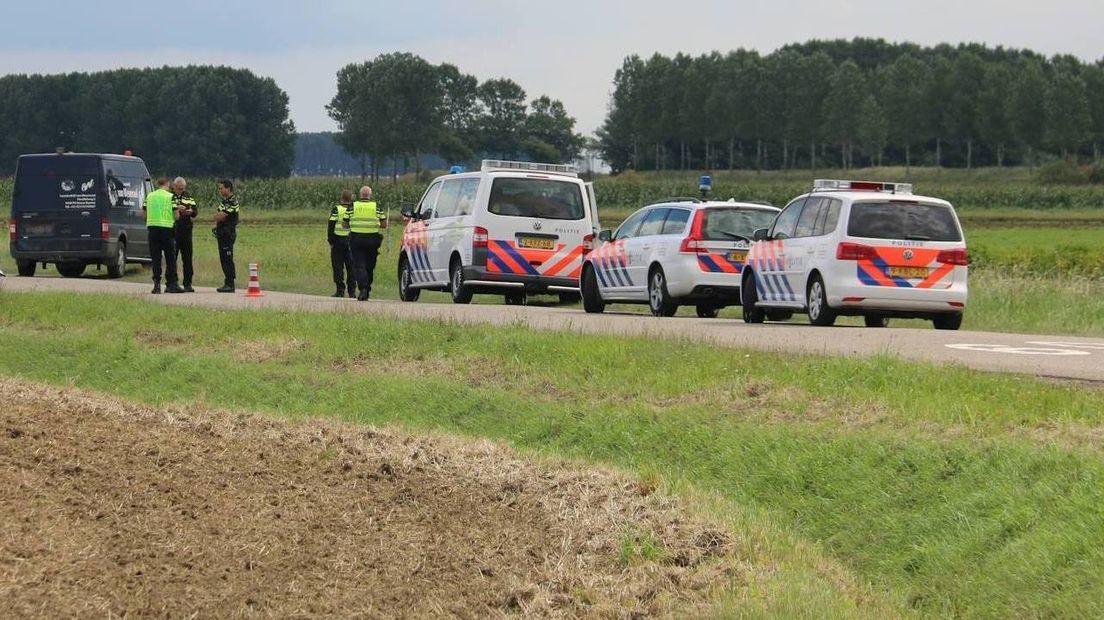 Belgische wielrenner (55) overleden na aanrijding (video)