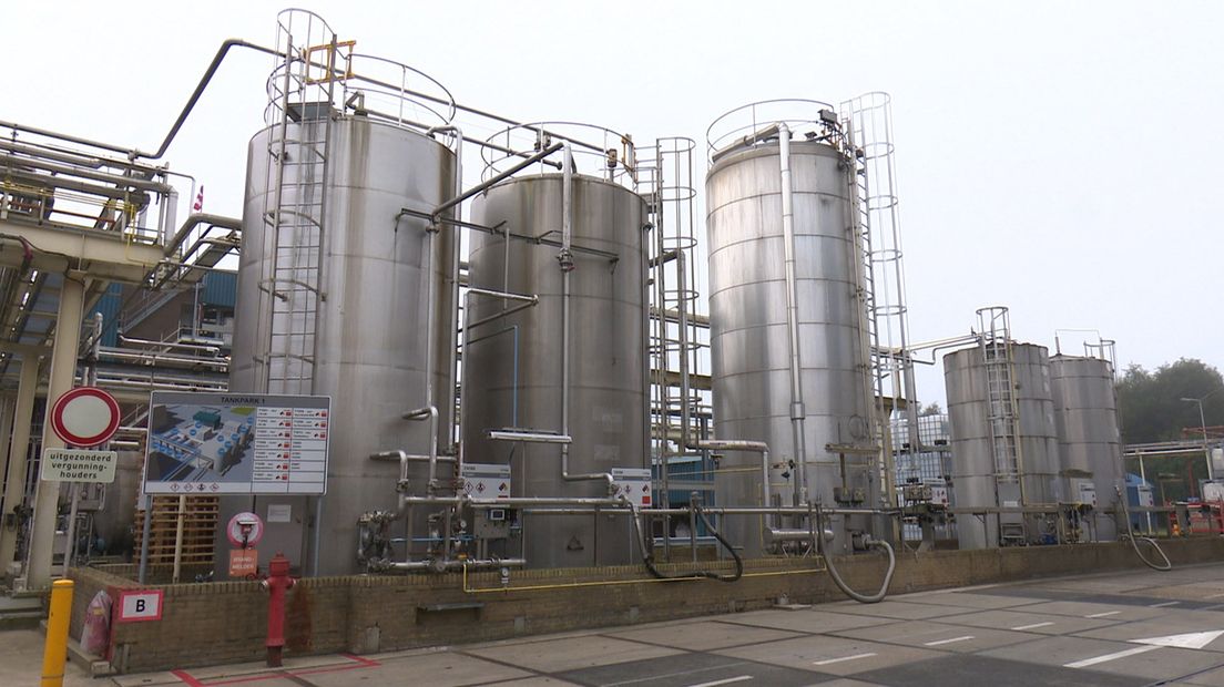 Chemiebedrijf Elementis Specialties in Delden mogelijk verkocht voor 39 ...