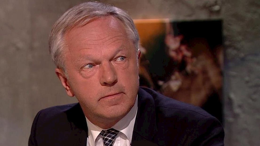 Burgemeester Meijer van Zwolle