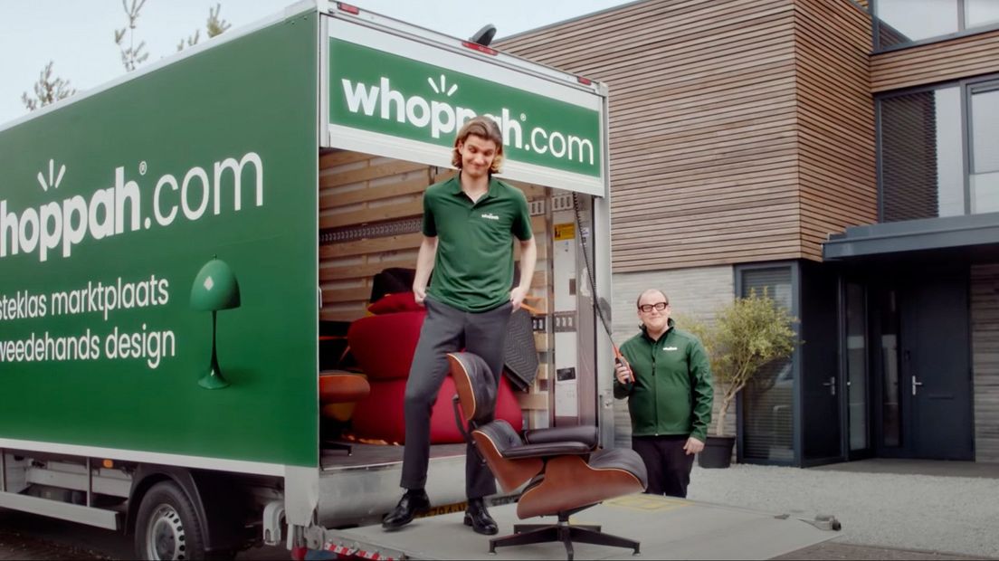 Wie is toch deze man?