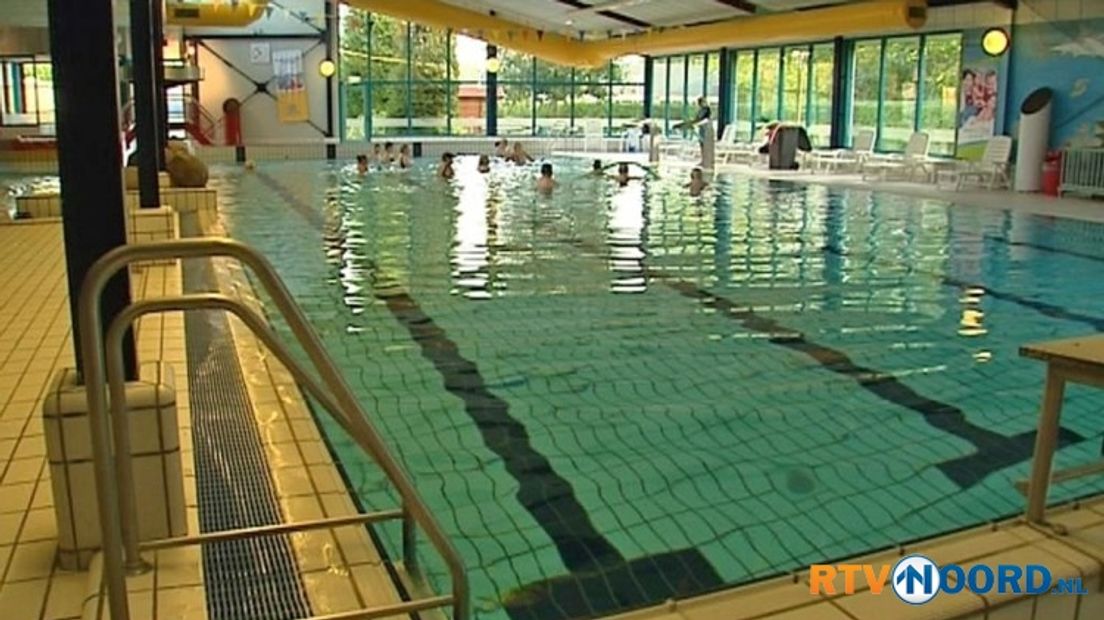 In Oost-Groningen zijn nu nog meerdere overdekte zwembaden