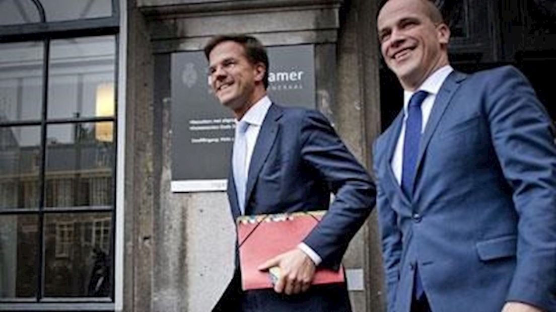 Overijssel heeft kritiek op Rutte en Samson