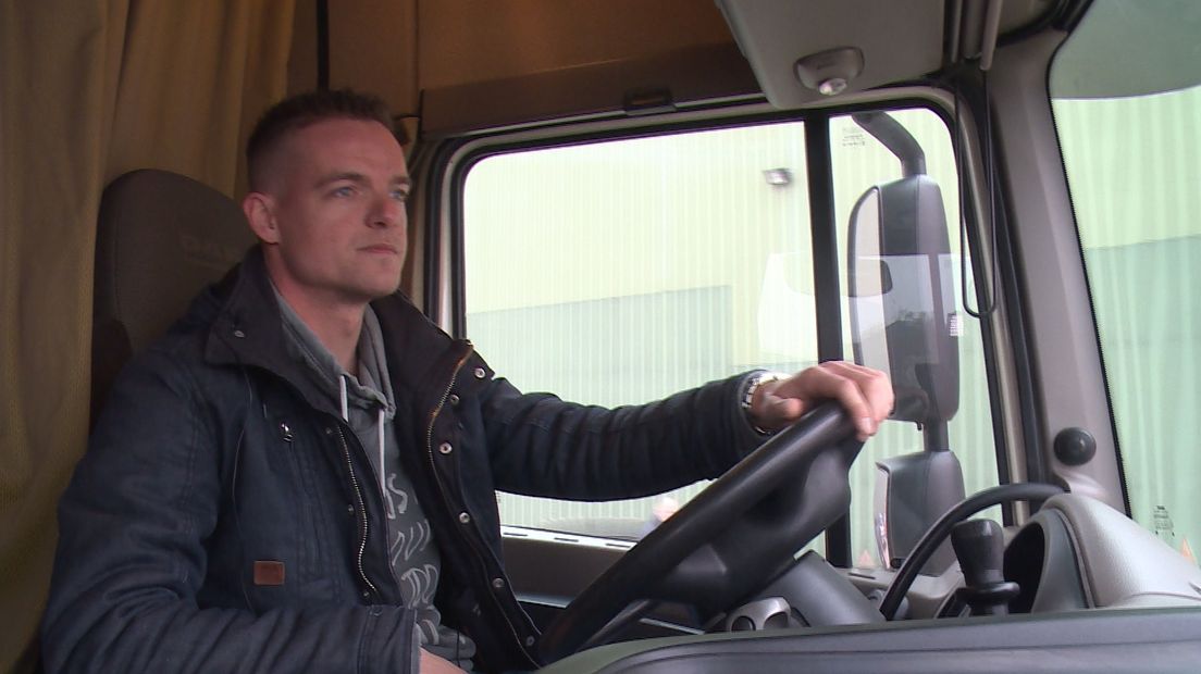 'Om 4 uur opstaan, daar zal ik aan moeten wennen' (video)