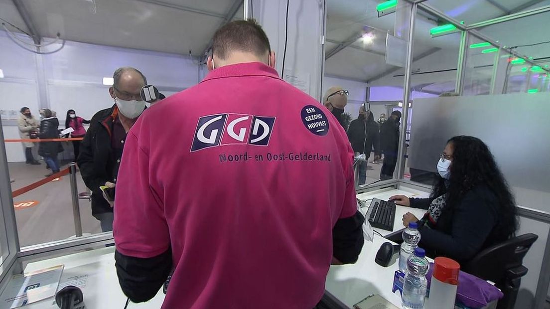 De priklocatie in Apeldoorn is tijdens de feestdagen gewoon open