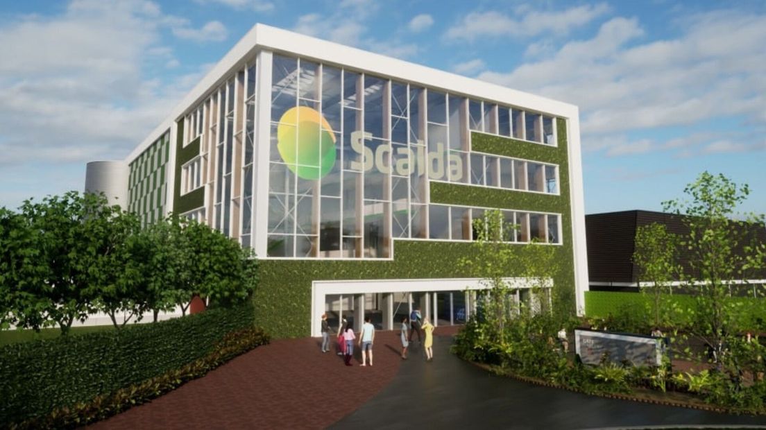 Goes Council backs move of Scalda Groen College to Omnium