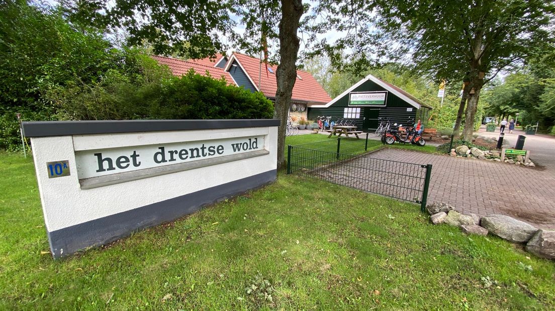 Vakantiepark Het Drentse Wold
